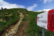 50 Ora saliamo sul 109 verso i Laghetti di Ponteranica